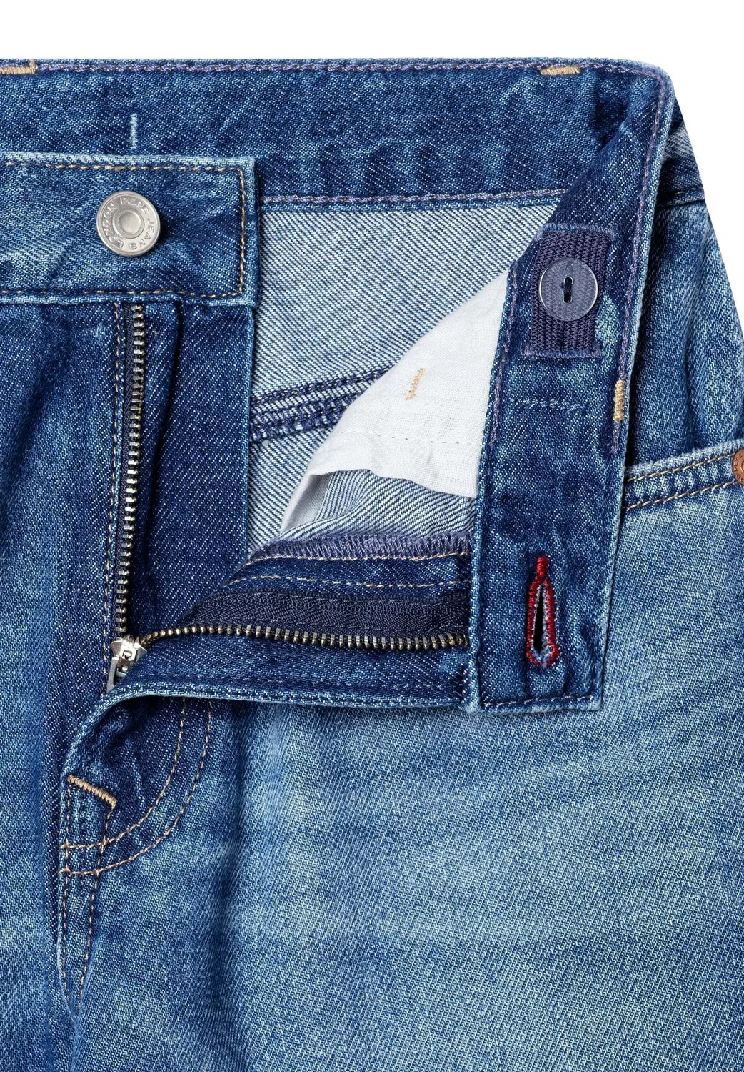 Джинсы свободного кроя Dorian - джинсы свободного кроя Pepe Jeans, Denim — фото 3