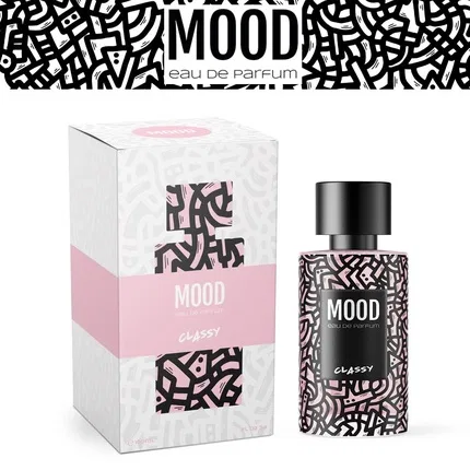 Женская парфюмерная вода Classy Mood Berry, 100 мл