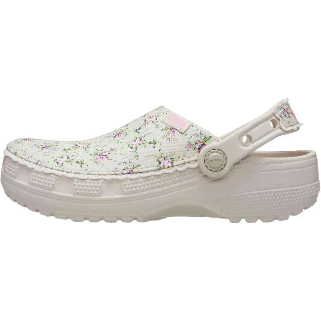 Детские уличные сланцы Pre School Crocs, Cream