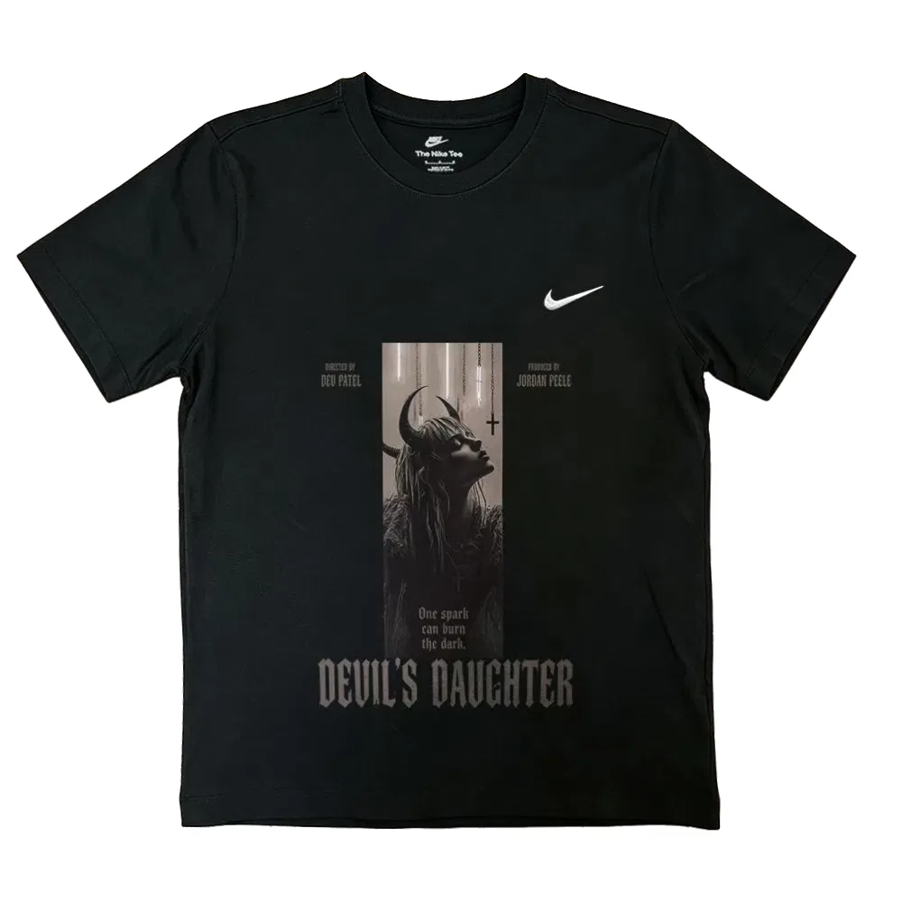 Футболка с коротким рукавом Nike Sportswear, Черный