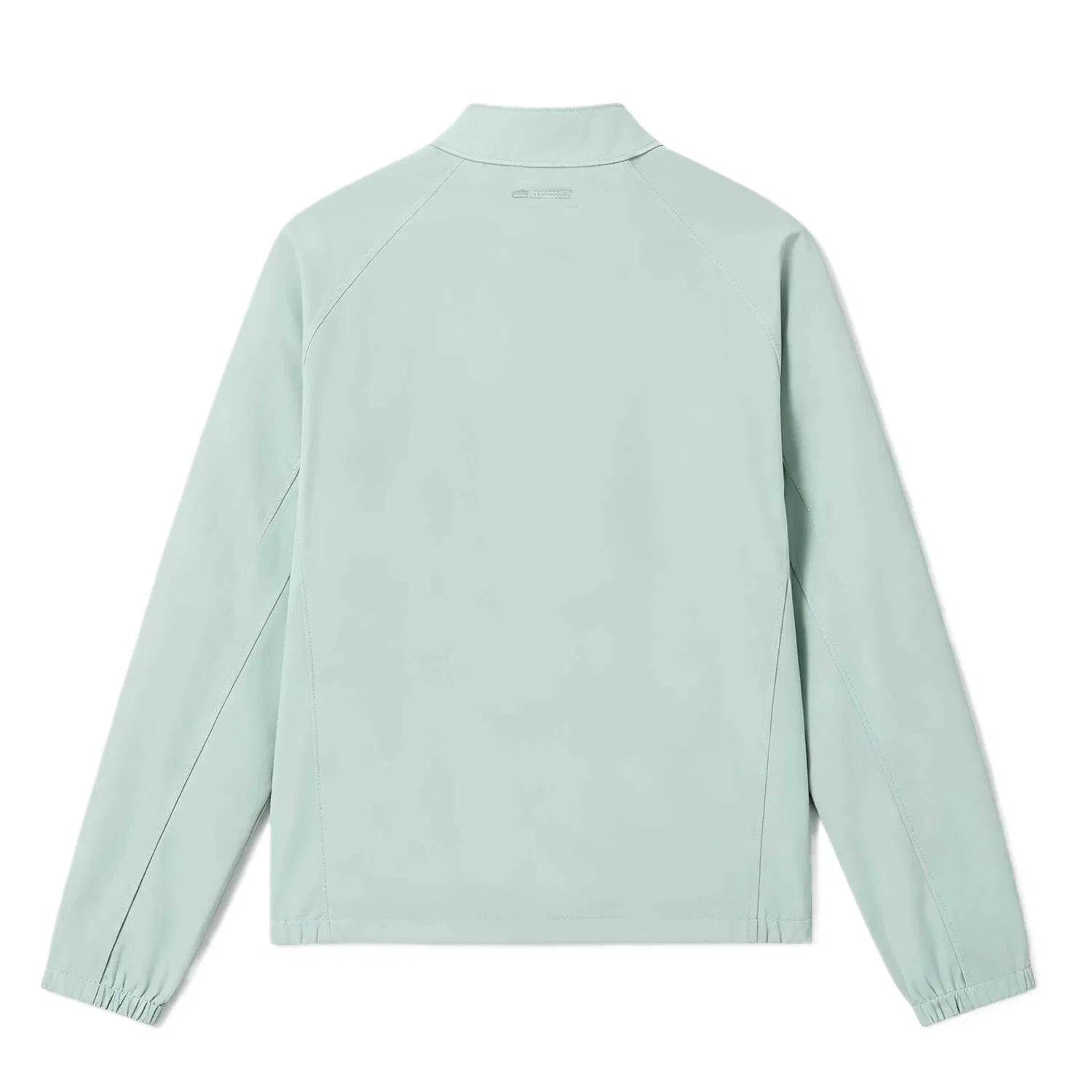 Мужская куртка с воротником-стойкой LACOSTE, LGF/Mint Green — фото 3