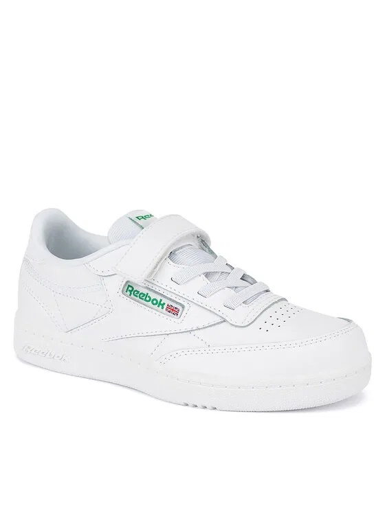 Кроссовки Eo-club C Reebok, белый — фото 3