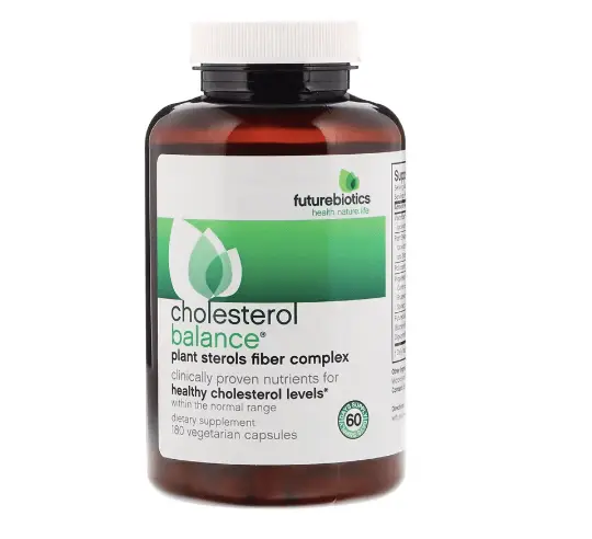 

Cholesterol Balance 180 капсул FutureBiotics