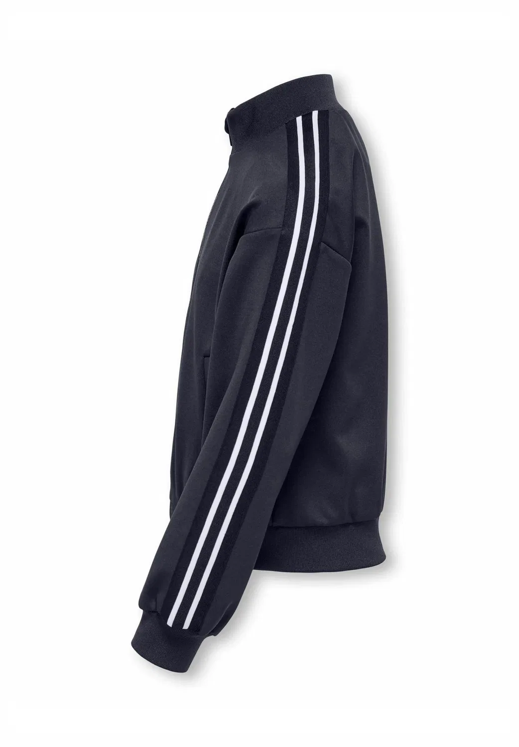 Куртка Kogwarm up life x track zip jacket pnt - толстовка на молнии Only Girls, Night Sky — фото 4