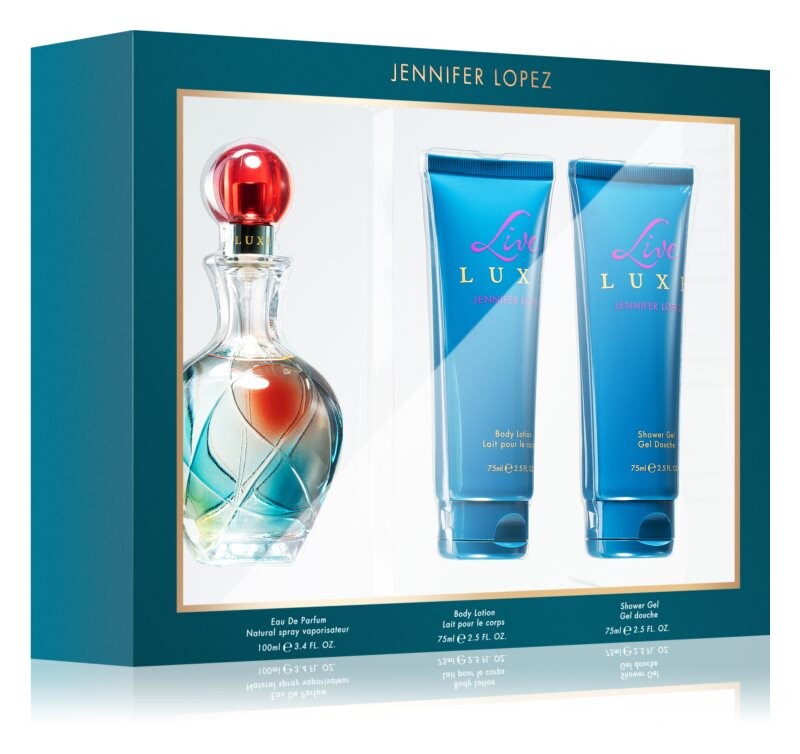 

Набор Jennifer Lopez Live Luxe, 100 мл