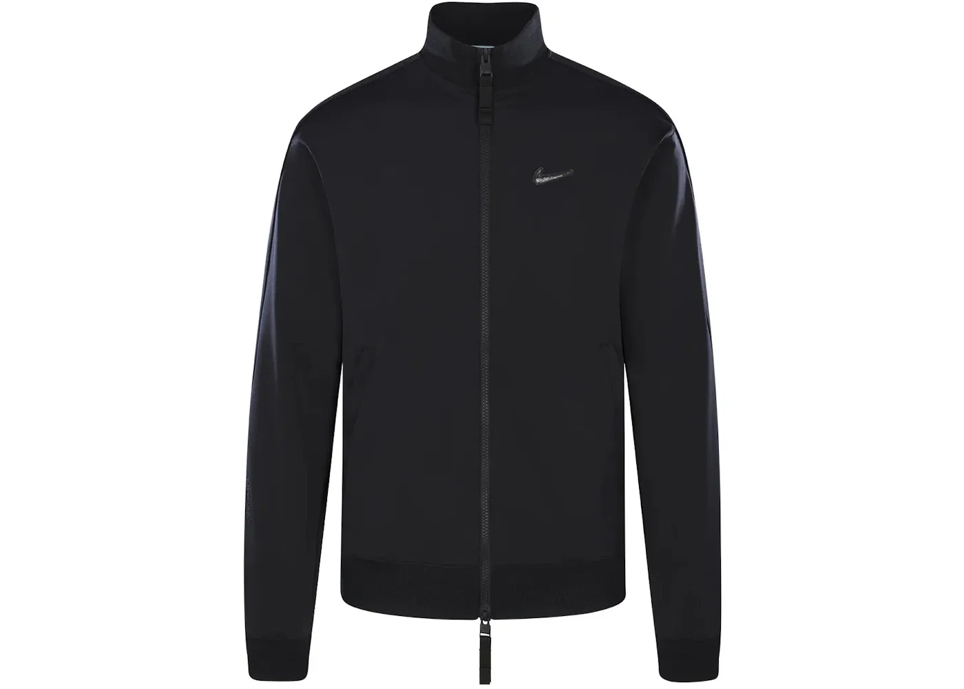 Мужская куртка с принтом Nike x NOCTA Swarovski Crystals Swoosh Jacket (Asia Sizing) Nike, Black