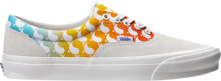 

Кеды Vans Free & Easy x OG Era LX Yin Yang, разноцветный