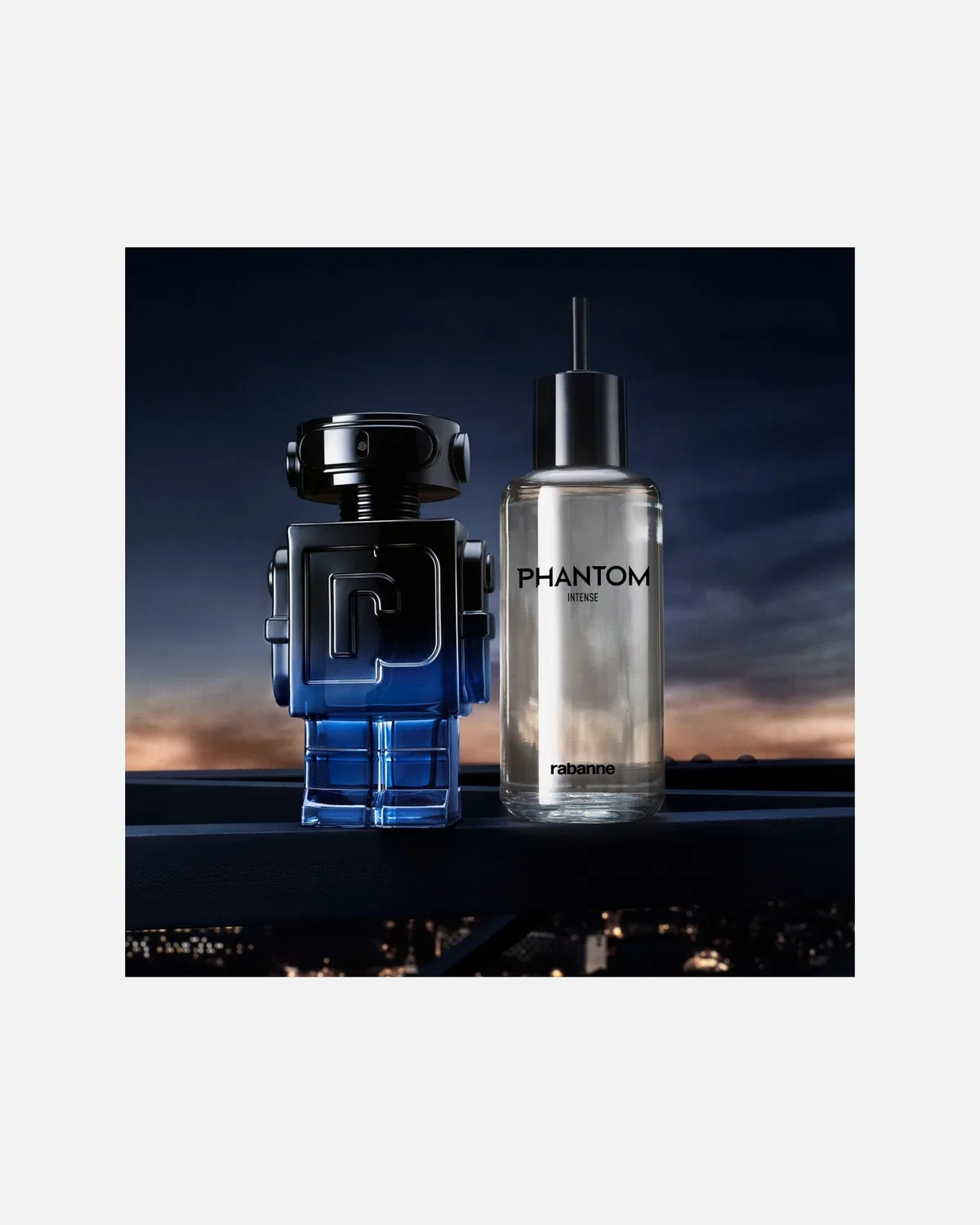 Парфюмерная вода Phantom Intense Rabanne, 200 Ml — фото 3
