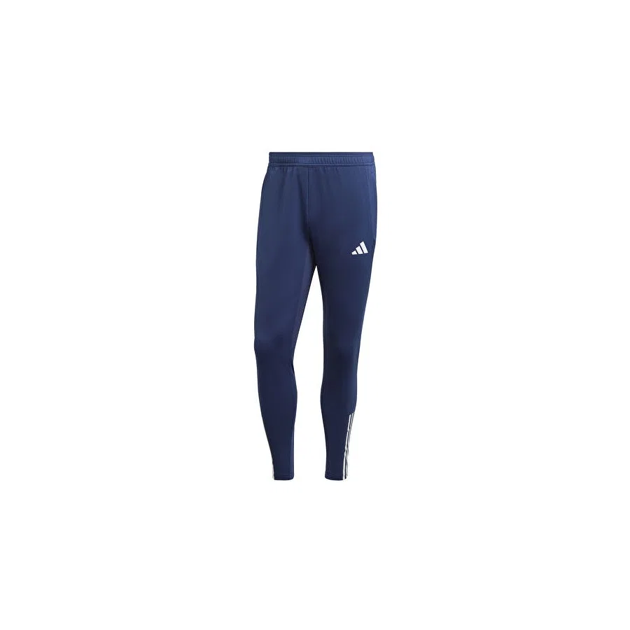 Спортивные штаны с завязкой и резинкой на поясе adidas Tiro23 C Tr, Белый