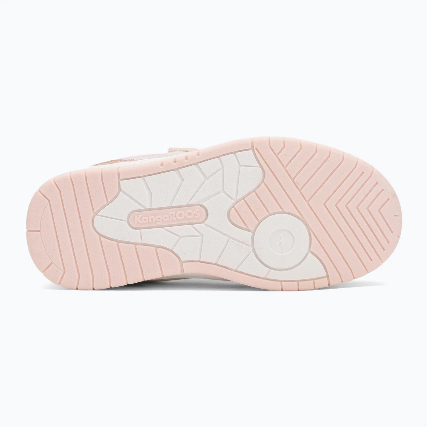 Детские кроссовки из синтетического материала K-CPI Izel EV Kangaroos, Rosa — фото 4