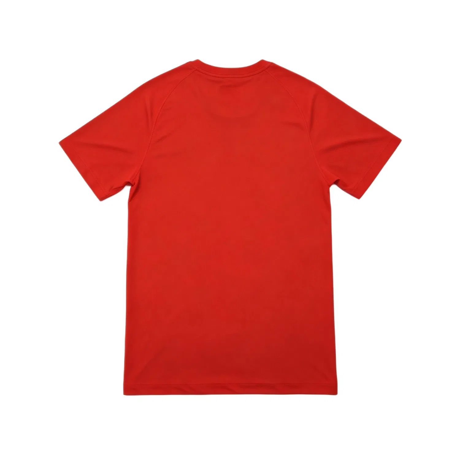 Мужская футболка Red Crew Neck Moderate Jordan, Red — фото 3