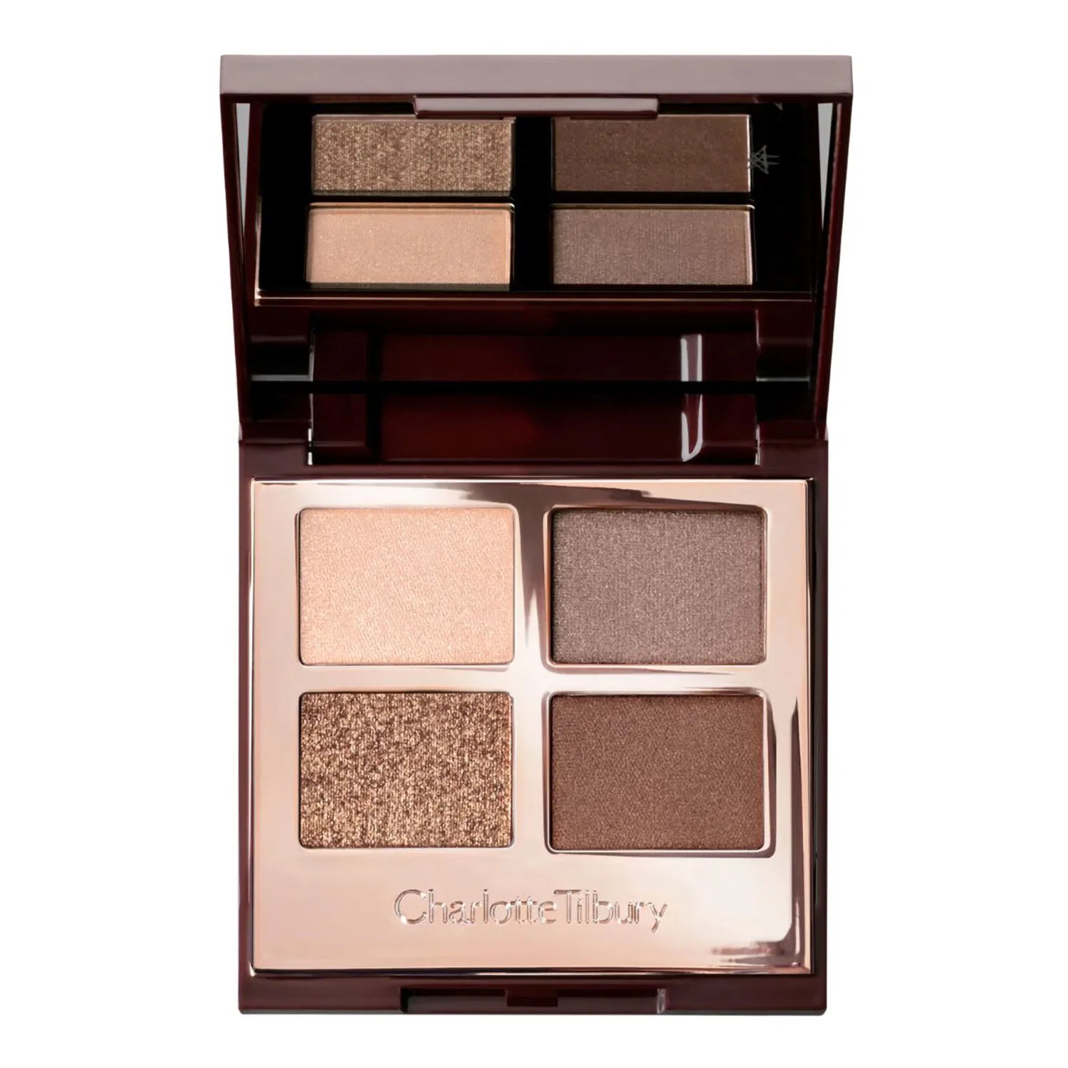 Палитра теней для век 5,2 г с золотистыми оттенками The Golden Goddess CHARLOTTE TILBURY, The Golden Goddess