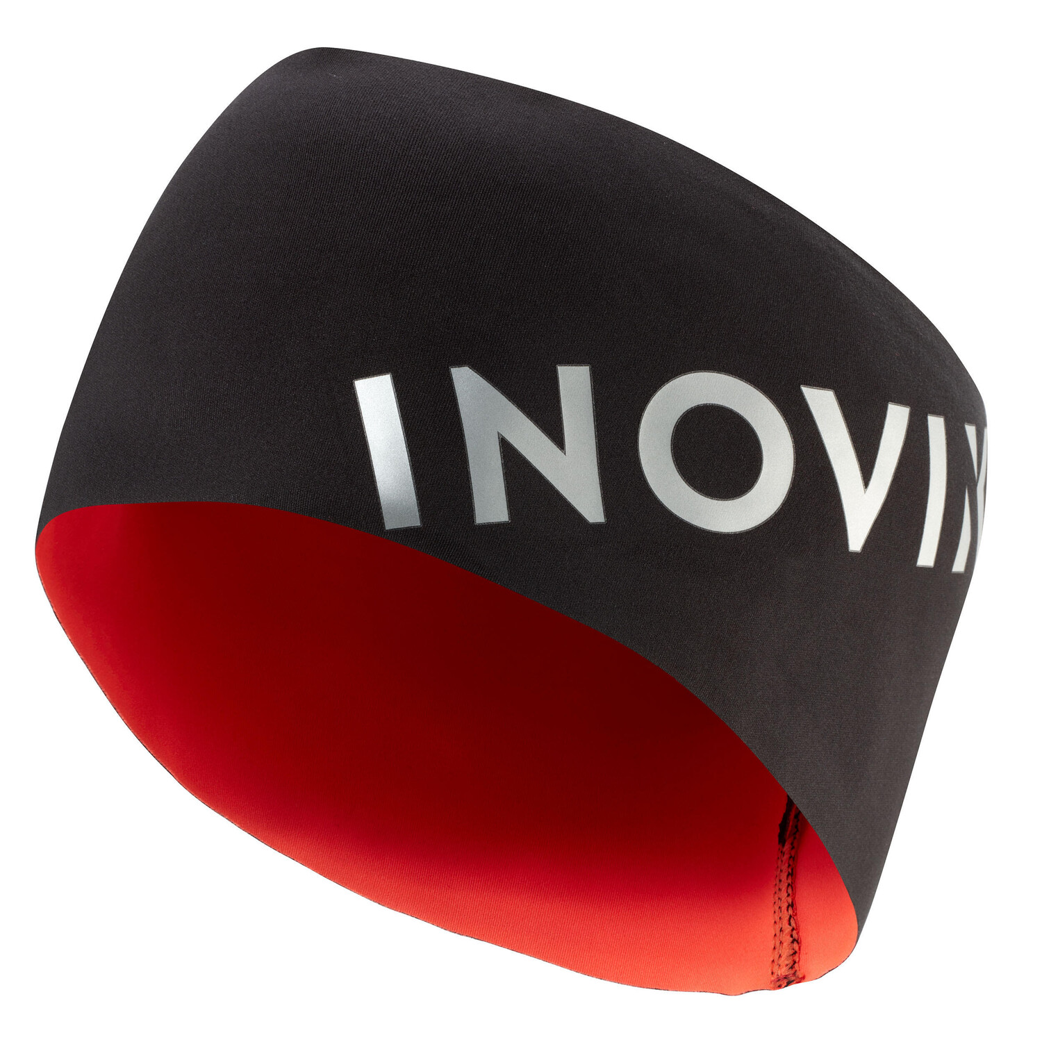 

Повязка на голову Inovik, красный / белый
