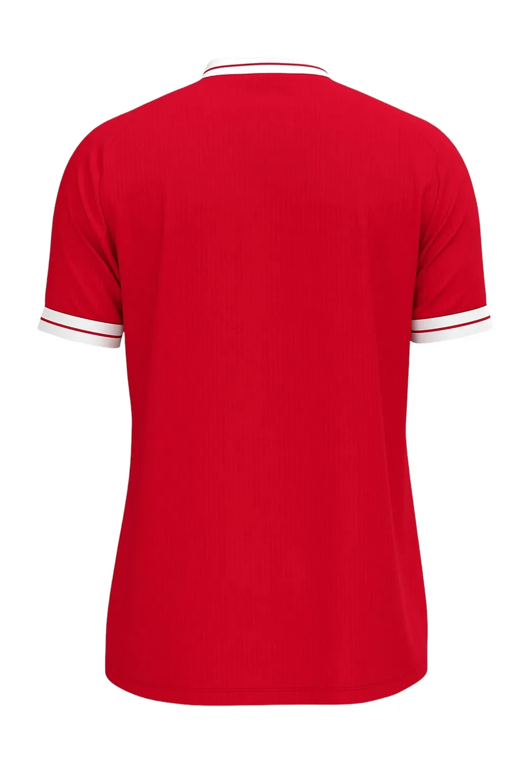 Retro trikot Kids Weiss Fussball - текстиль для командного спорта - трикоты - спортивная футболка Jako, Rot — фото 2