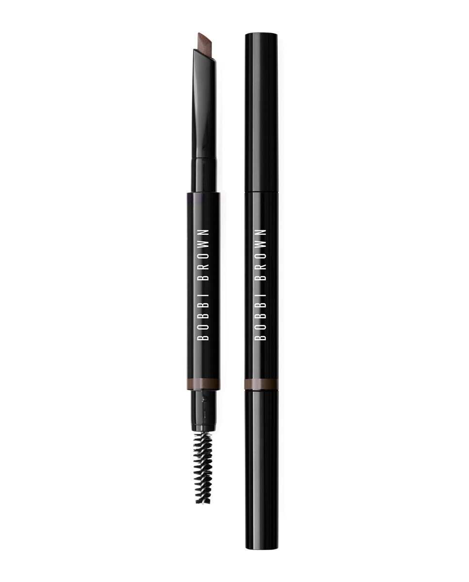 

Карандаш для бровей + щеточка Bobbi Brown Long-Wear, espresso