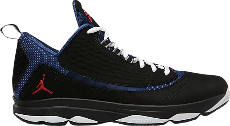 

Кроссовки Jordan CP3.VI AE Black True Blue, черный, Черный;синий, Кроссовки Jordan CP3.VI AE Black True Blue, черный