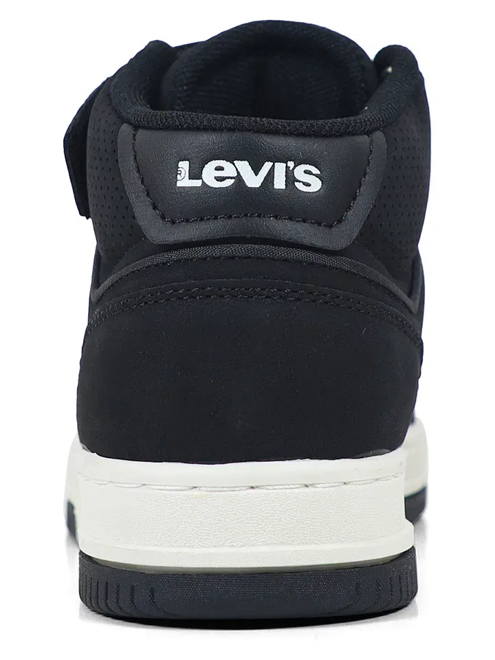 Кроссовки Maverick Levi'S Kids, черный — фото 3