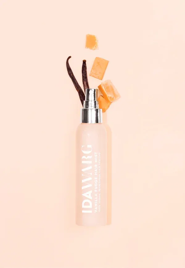 Спрей для волос со вкусом ванильного шоколада - спрей для волос 100 мл Ida Warg Beauty — фото 2