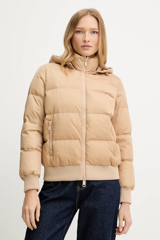 

Пуховая куртка Armani Exchange, зеленый