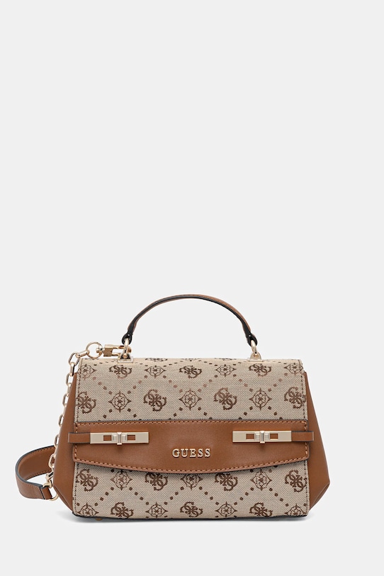 

Сумка melinda Guess, бежевый