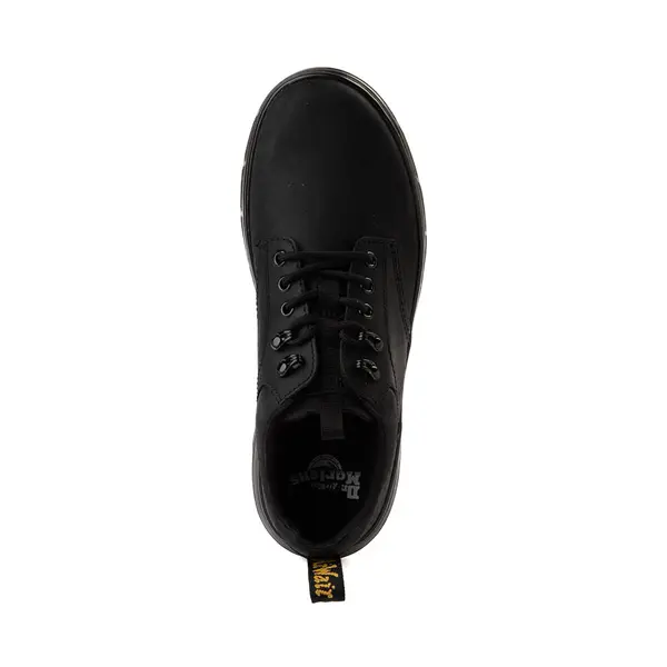 Ботинки мужские Dr. Martens Reeder на шнуровке, черный — фото 4