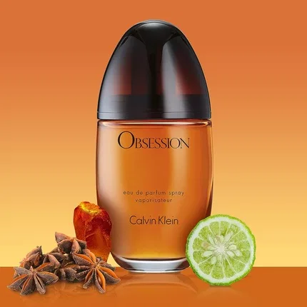 Парфюмерная вода Calvin Klein Obsession for Women, 100 мл
