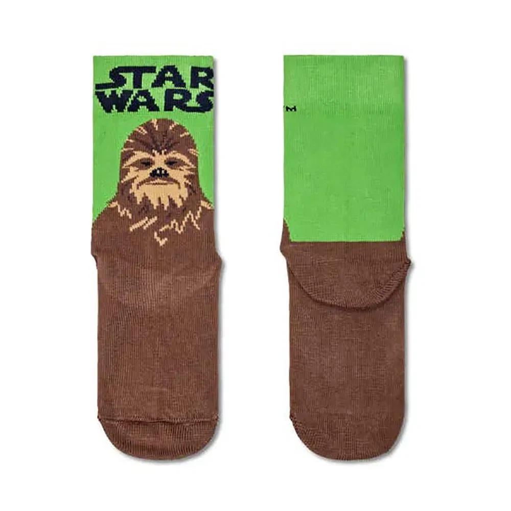 Носки Star Wars Chewbacca Happy Socks, коричневый