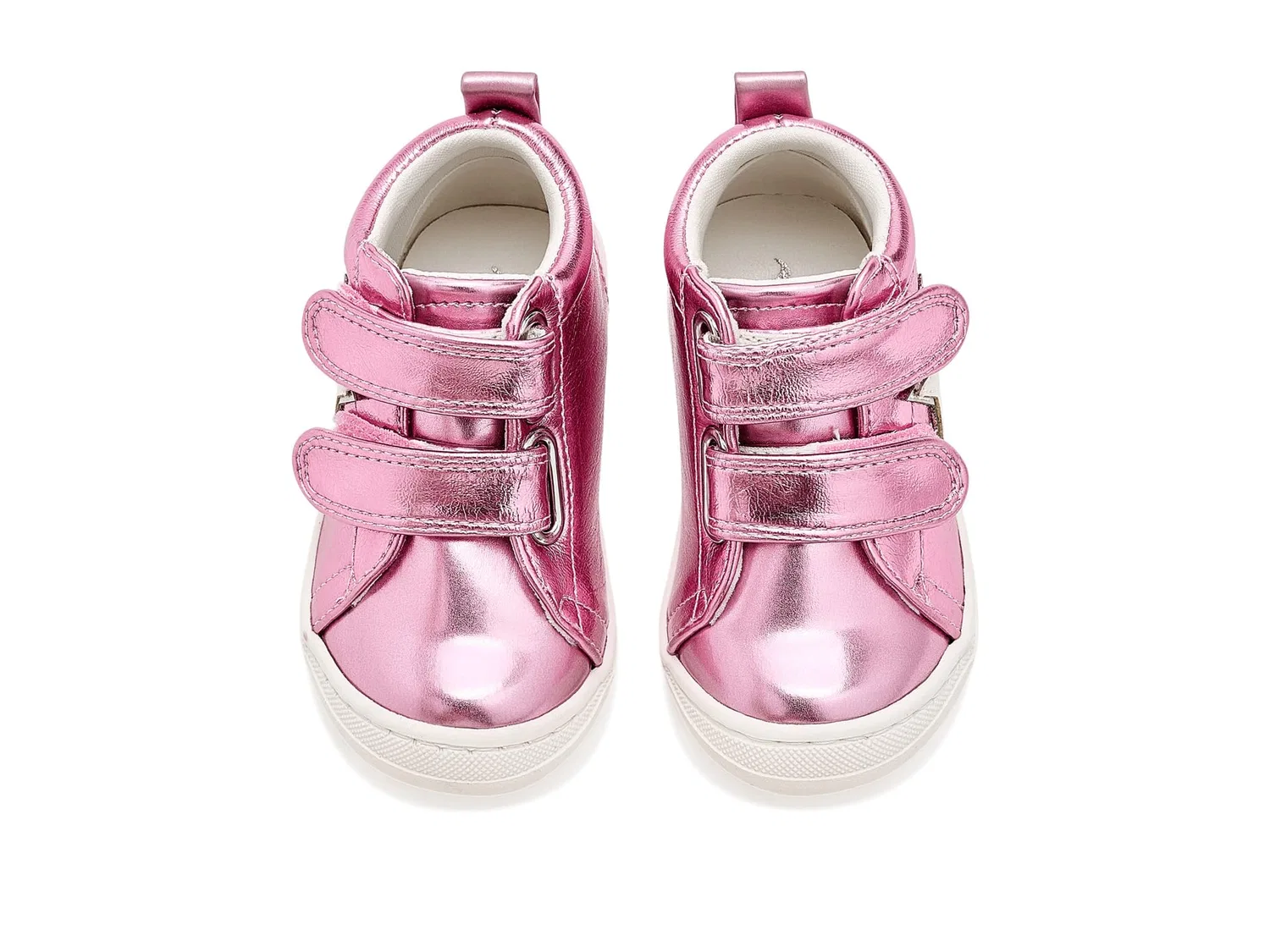 Кроссовки Brinkly-T (для малышей и больших детей) Nina Kids, Light Pink — фото 3