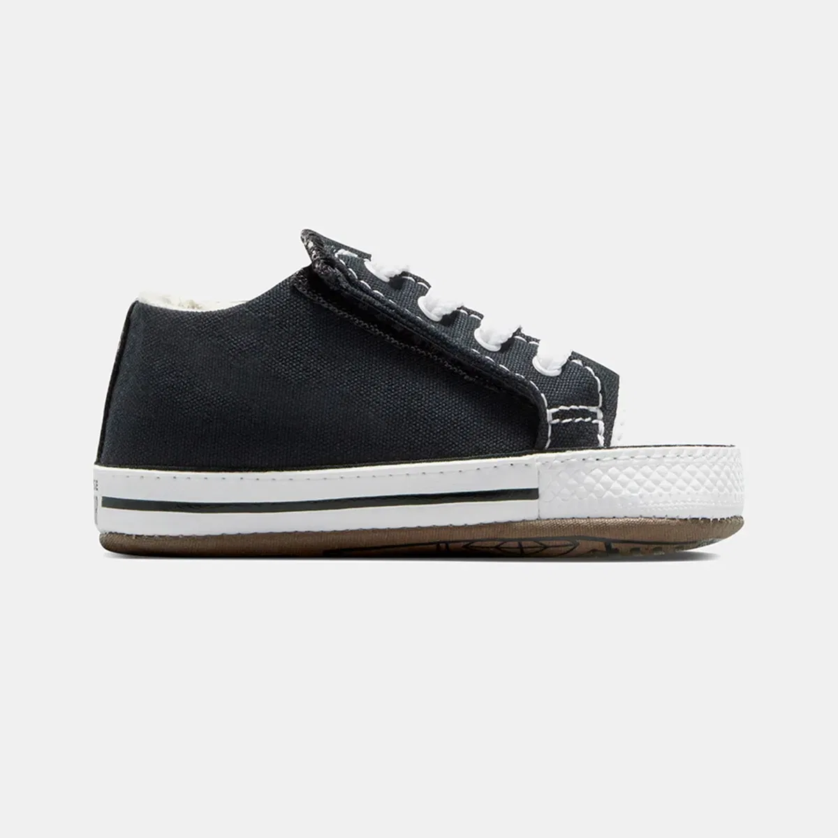 Детские пинетки Chuck Taylor All Star Cribster Canvas от Converse, черный