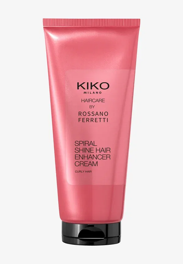 Крем для придания блеска волосам Spiral - маска для волос 200 мл Kiko Milano