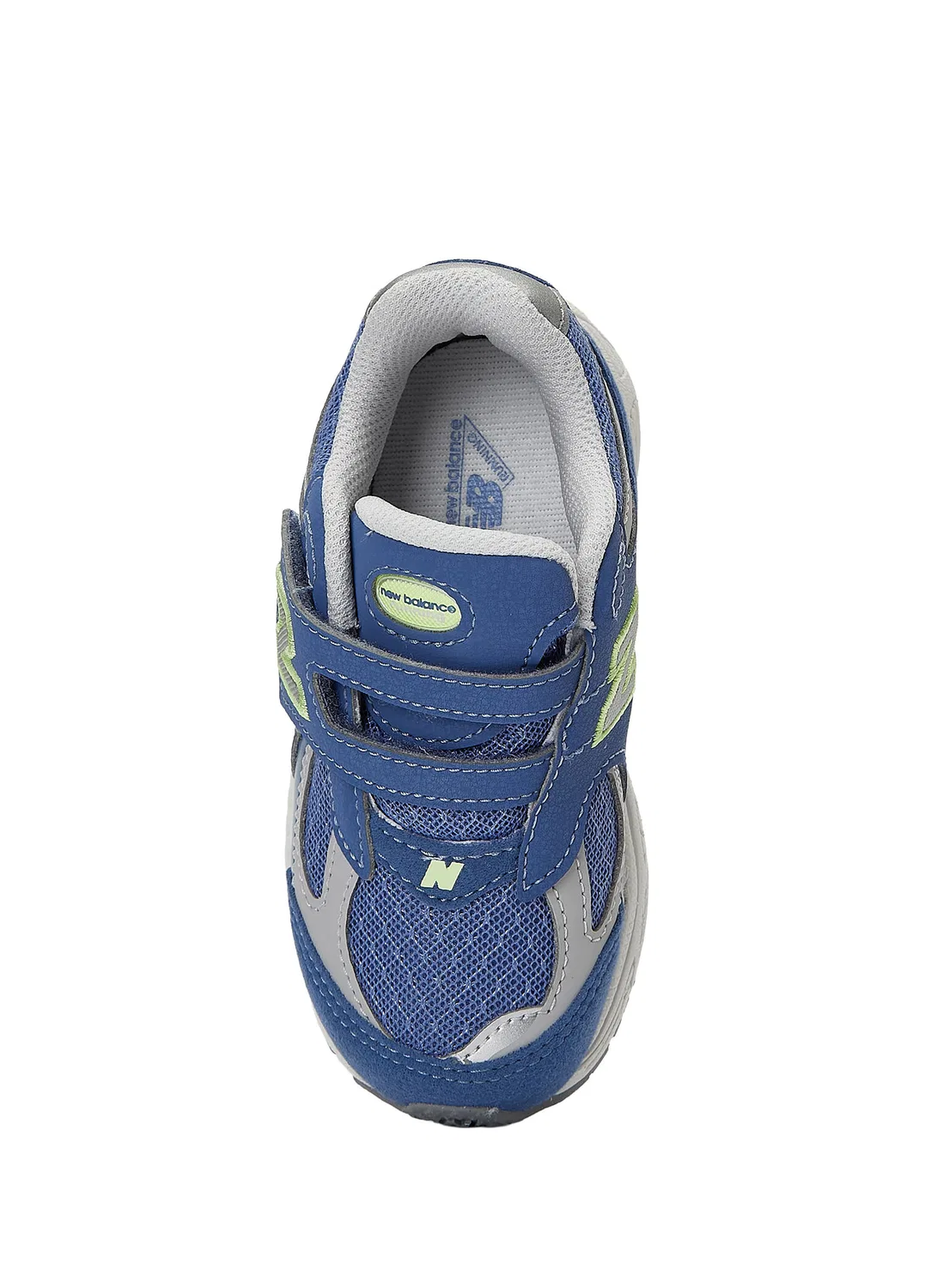 Кроссовки New Balance 2002, bej — фото 4