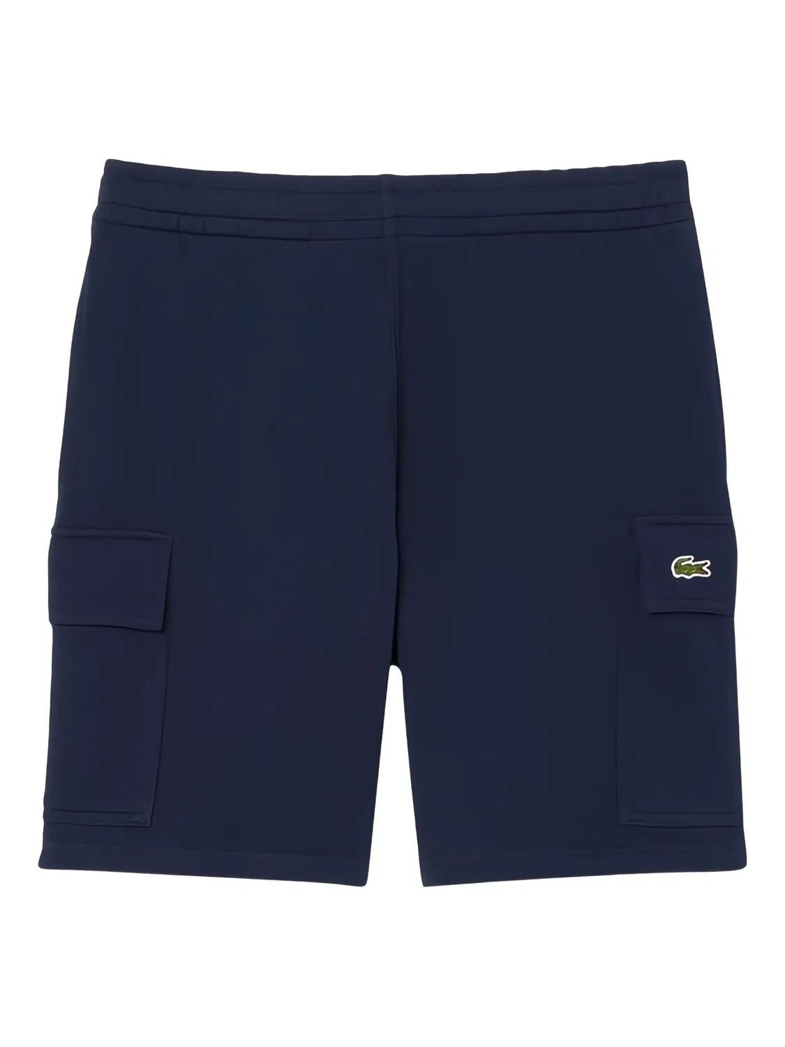 Шорты с карманами Lacoste, синий