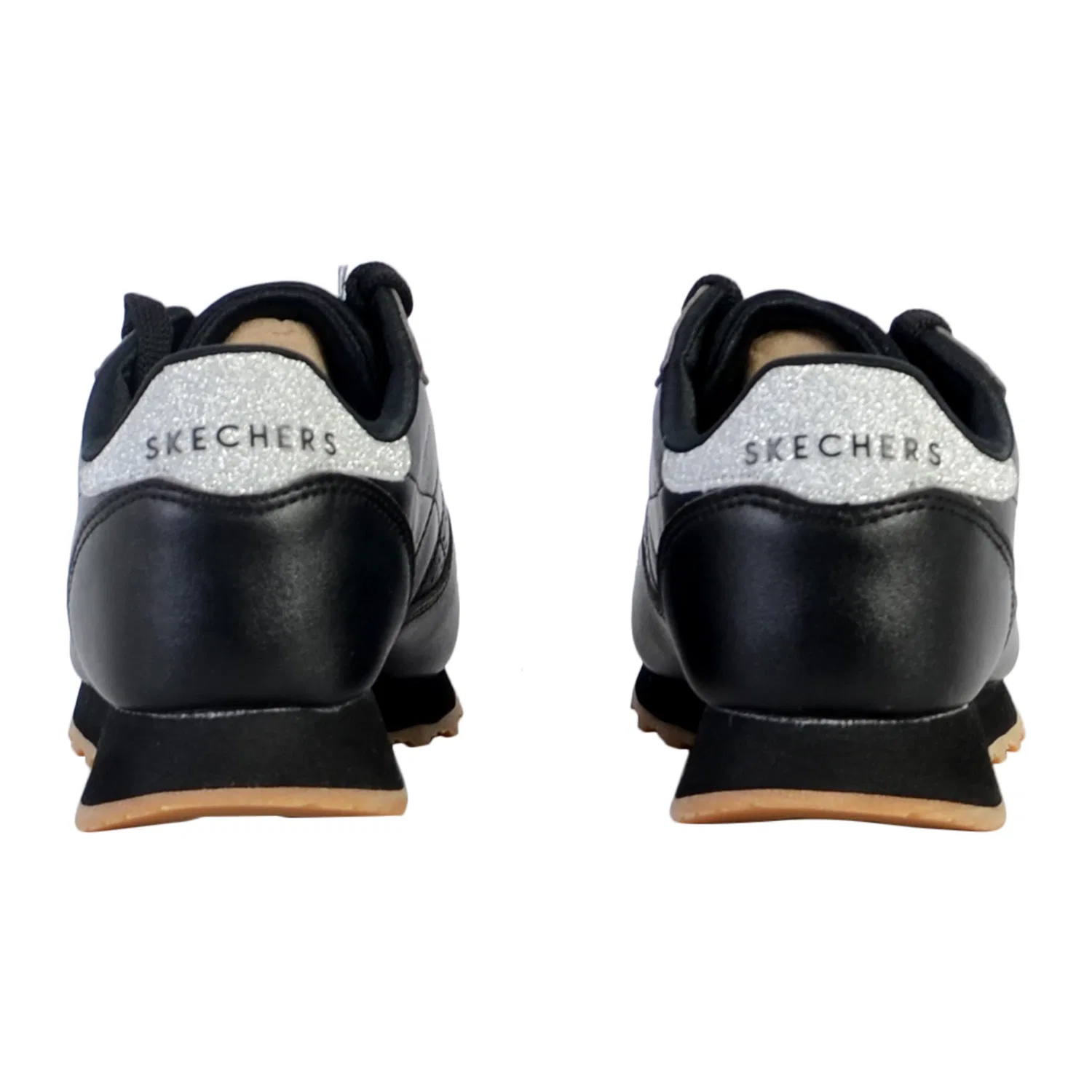 Детские кроссовки Skechers 699-BLK, Schwarz — фото 4