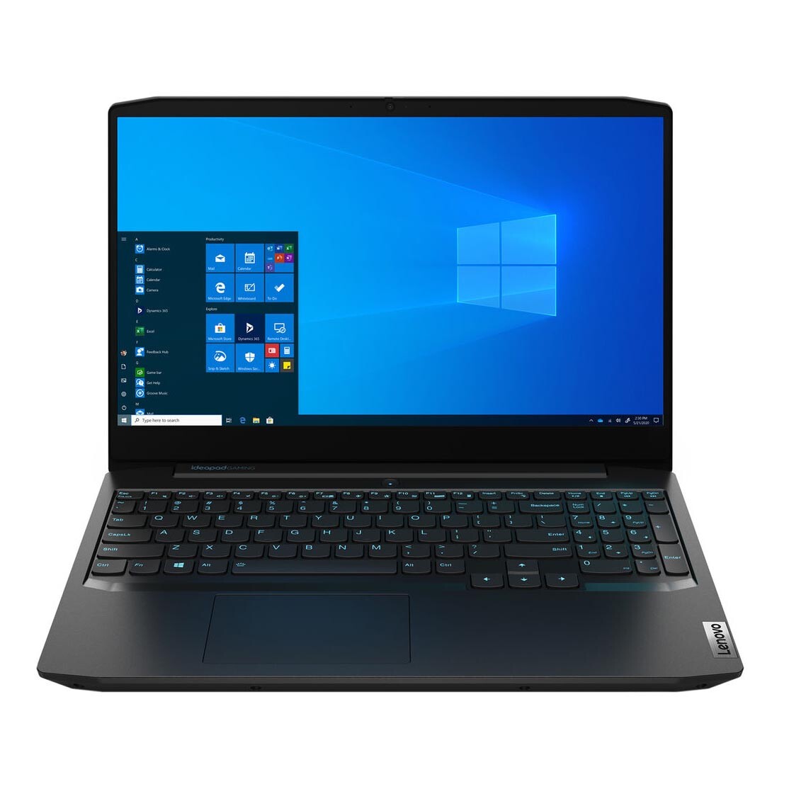 

Ноутбук Lenovo IdeaPad Gaming 3 15.6'', 8 Гб/1.256 Тб, 81Y4001WUS