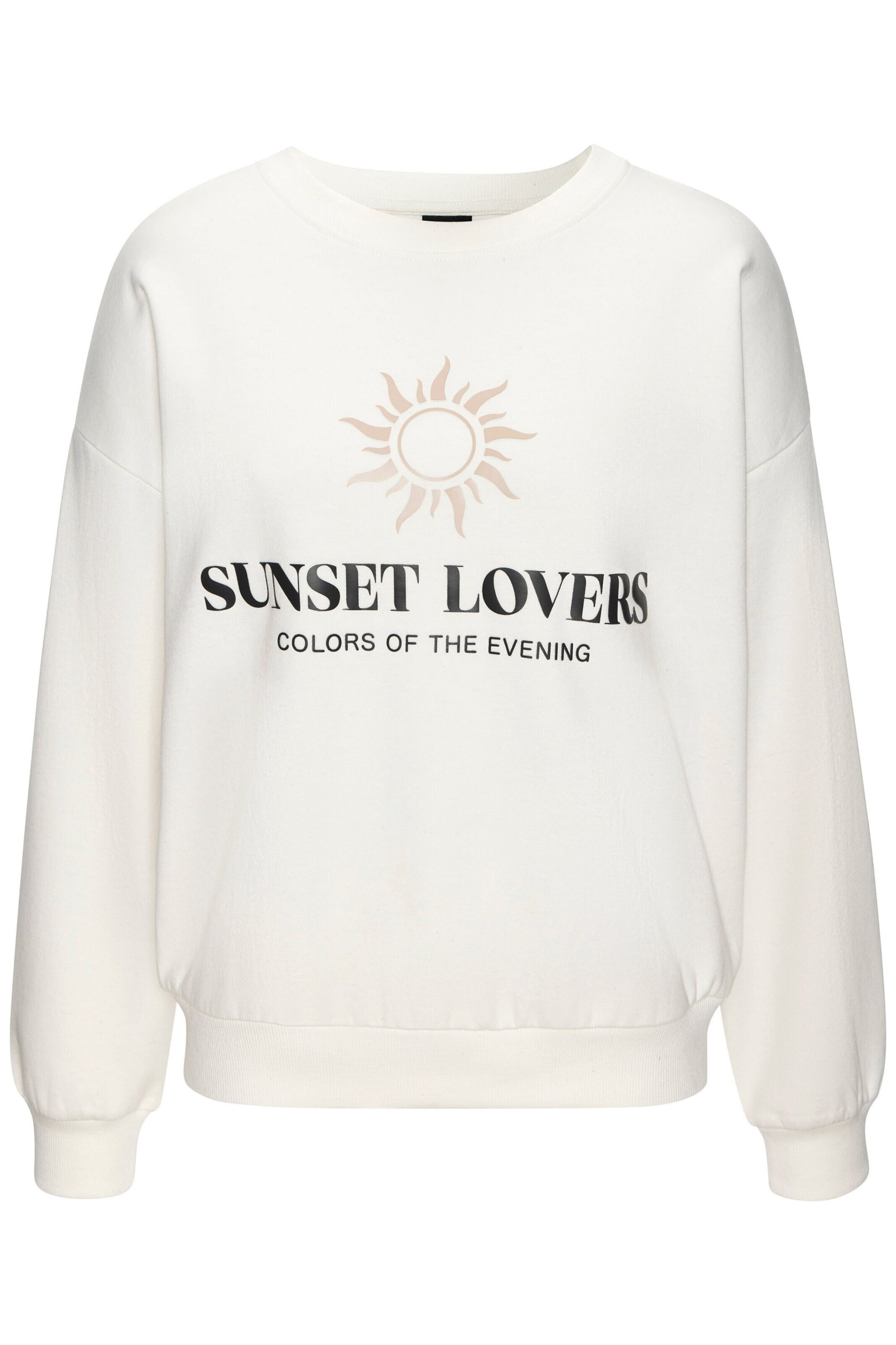 

H.I.S Свитшот в белом цвете