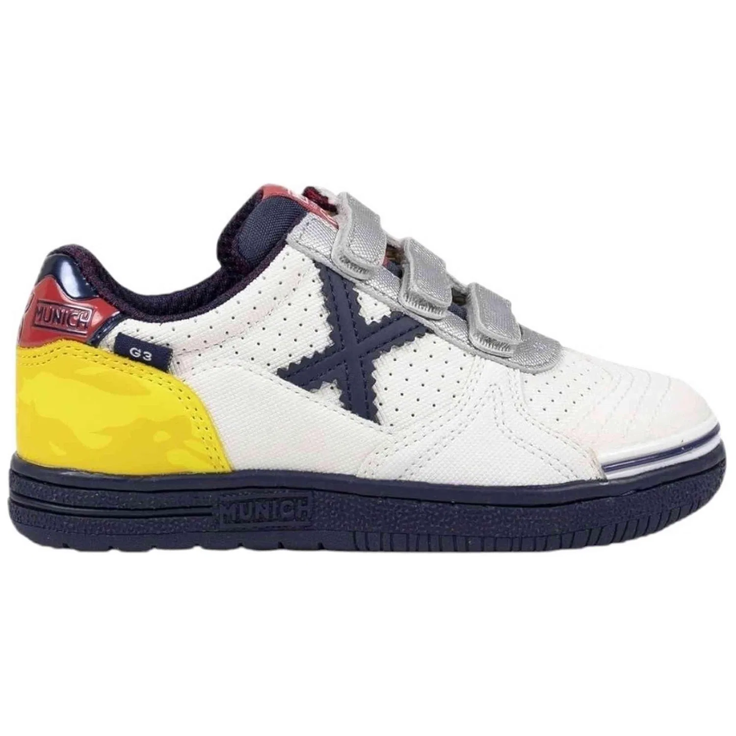 Детские кроссовки Munich 1514451, Multicolor