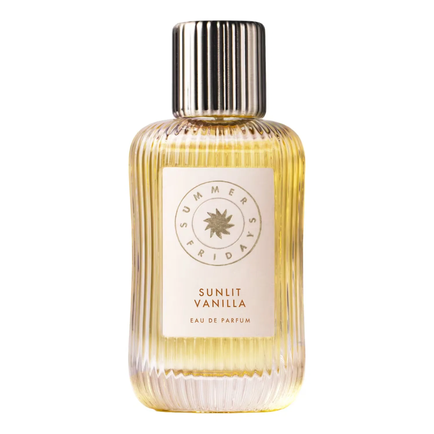 Парфюмированная вода Sunlit Vanilla Fine Fragrance, 50 мл, SUMMER FRIDAYS