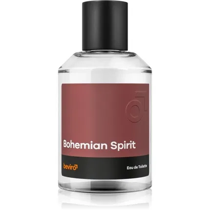 Мужская туалетная вода Beviro Bohemian Spirit Beardbrand, 50 мл
