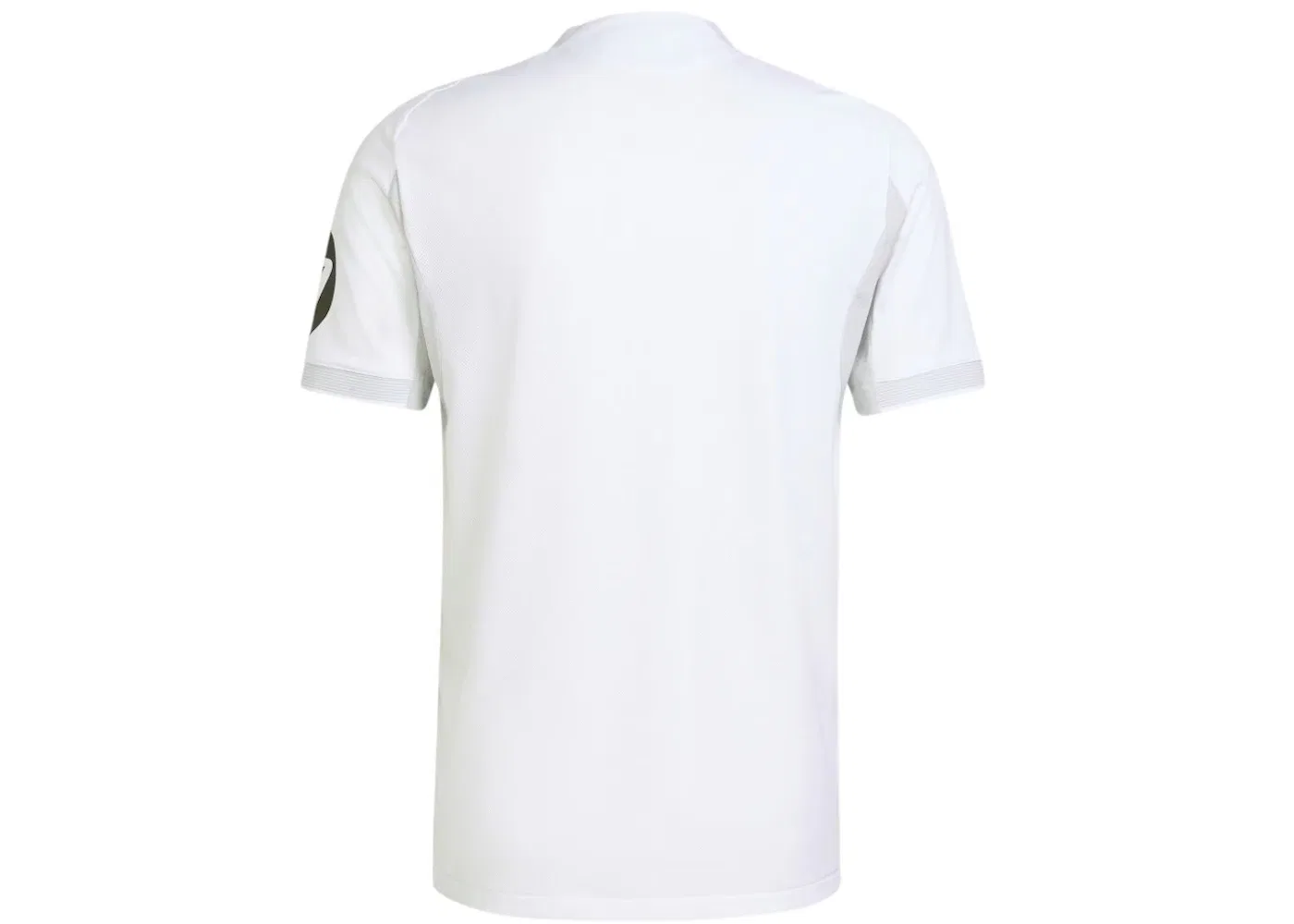 Мужская футболка с длинным рукавом Real Madrid 25/26 Home Authentic Jersey Adidas, Home Kit — фото 2