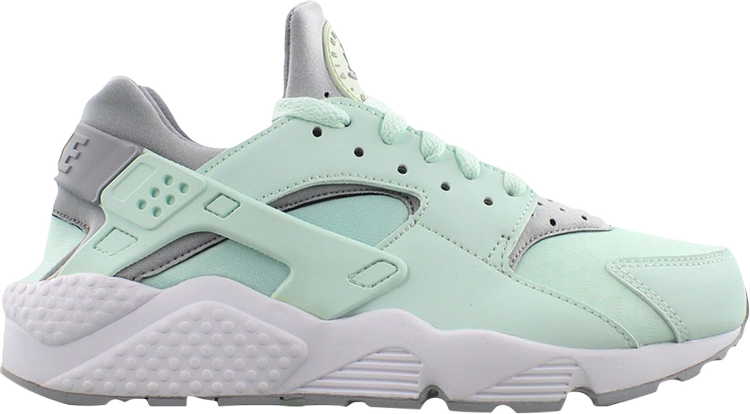 Кроссовки Nike Wmns Air Huarache Run 'Igloo', бирюзовый - фото