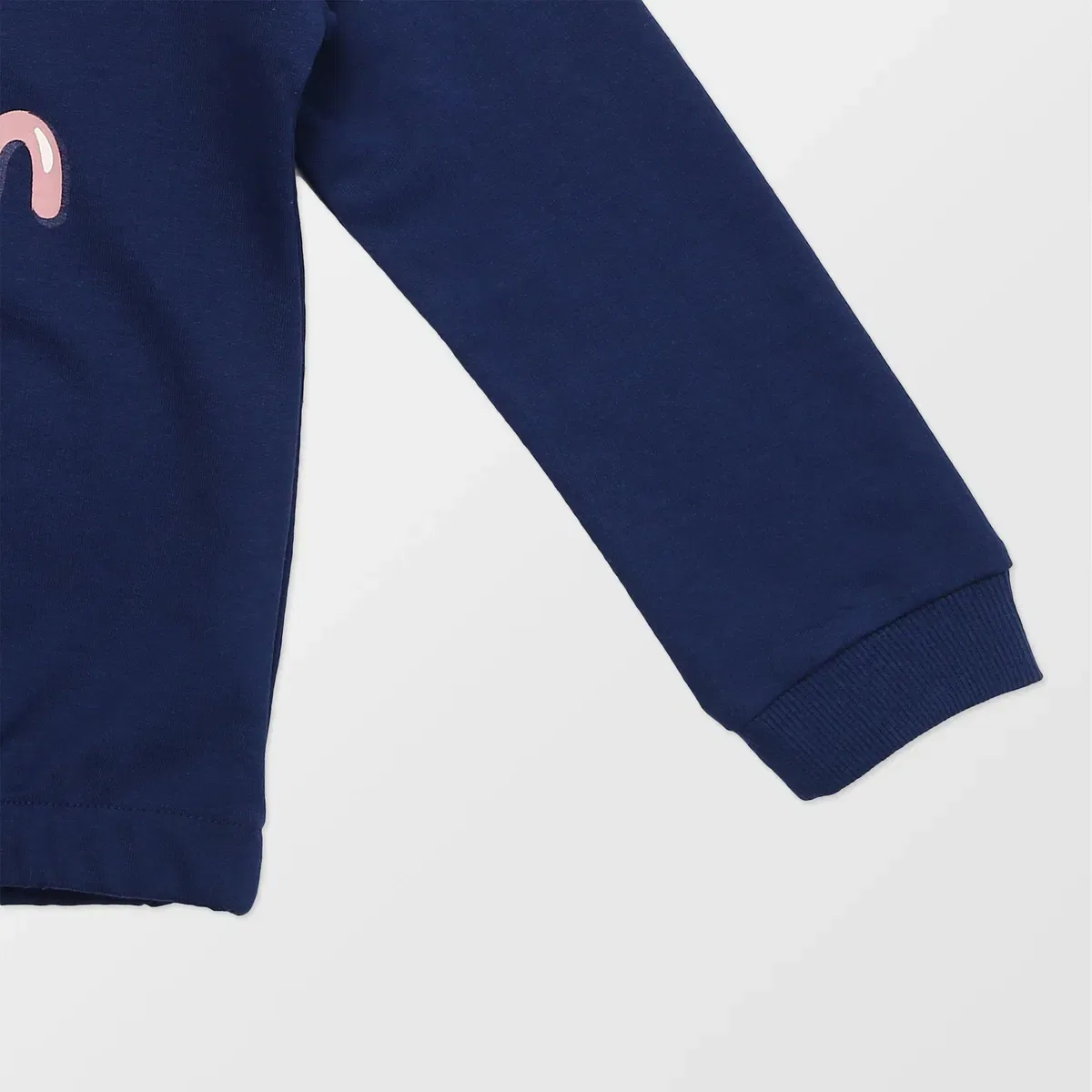 Детский свитшот Day Dream Lilly + Sid, Navy — фото 4