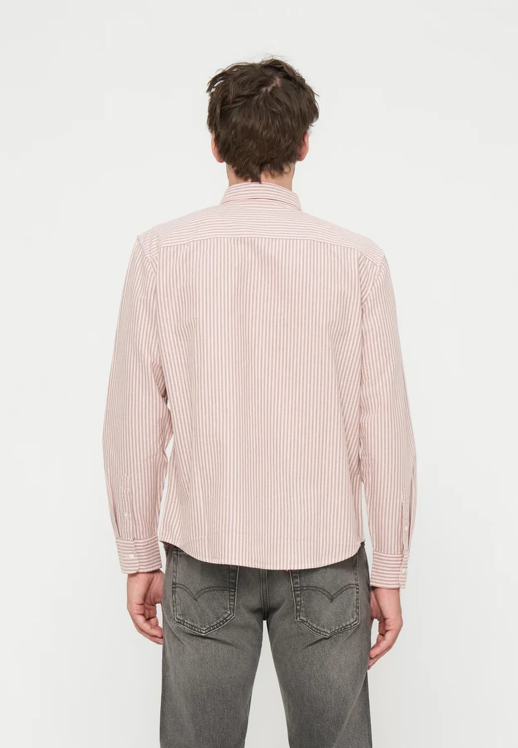 Mt-Shirts не джинсовая рубашка Levi'S, Pink — фото 2