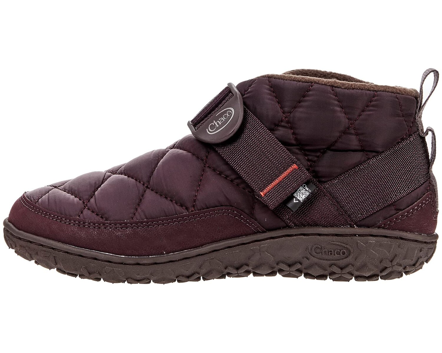 

Слипперы Ramble Puff Chaco, слива