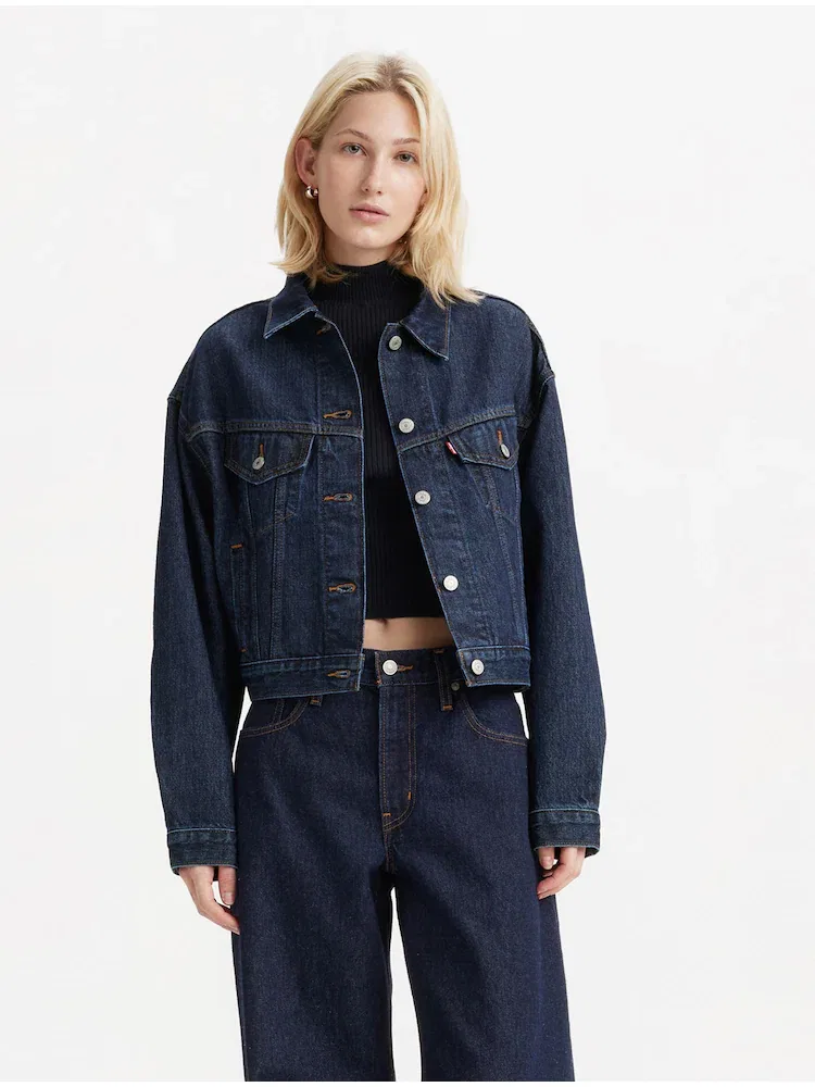 Жакет 90s Trucker LEVIS