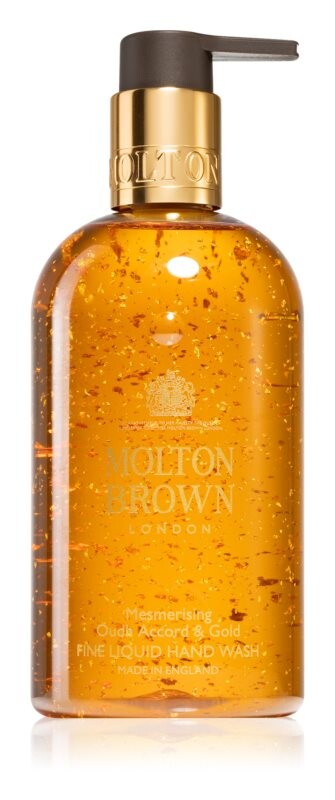

Жидкое мыло Molton Brown Oudh Accord&Gold, 300 мл