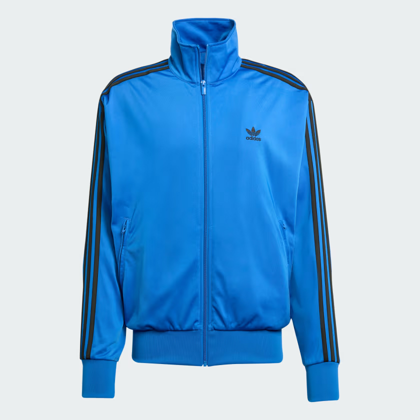 

Куртка Adidas Originals Adicolor Classics Firebird, синий/черный