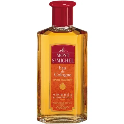 Одеколон Mont St Michel Authentic Amber, 250 мл