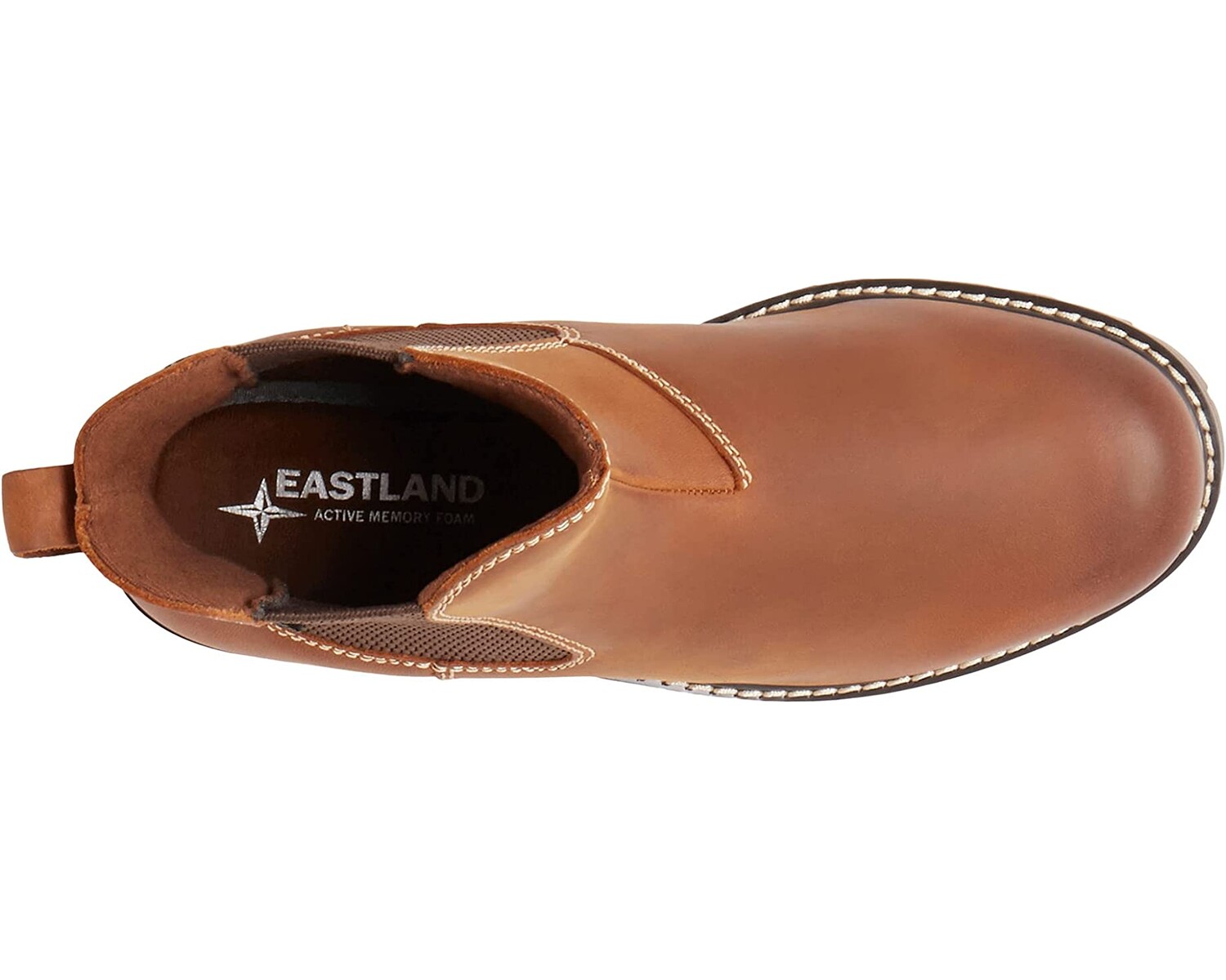 

Ботинки Ida Eastland 1955 Edition, тан