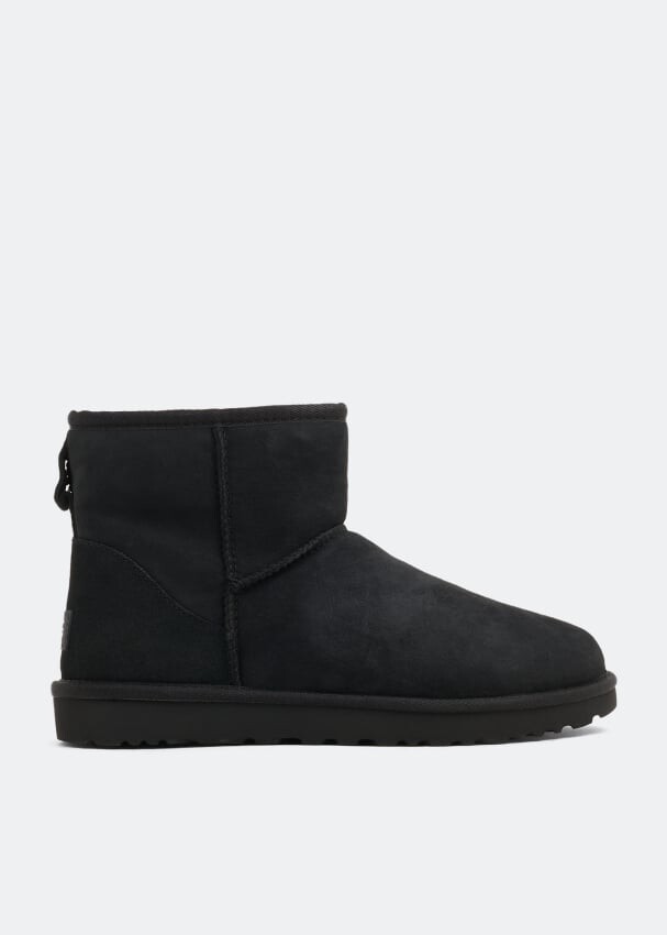 

Угги UGG Classic Mini II boots, черный