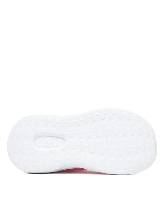 Кроссовки Tensaur Comfort Adidas, розовый — фото 4
